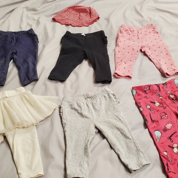 Lot of 6-12 month girls' Spring/Summer lot - Picture 4 of 9